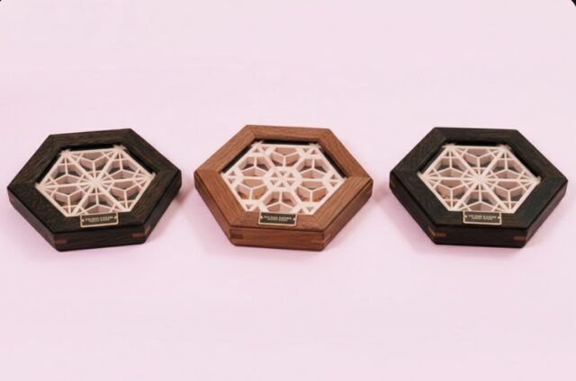 ヘキサコースター（桜華） | FU-RIN KAZAN