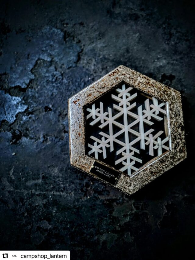 ヘキサコースター（麻の葉） | FU-RIN KAZAN